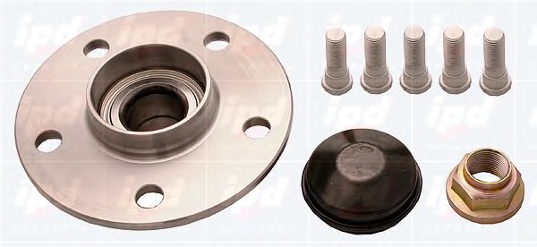 IPD 30-1382 Wheel Bearing Kit